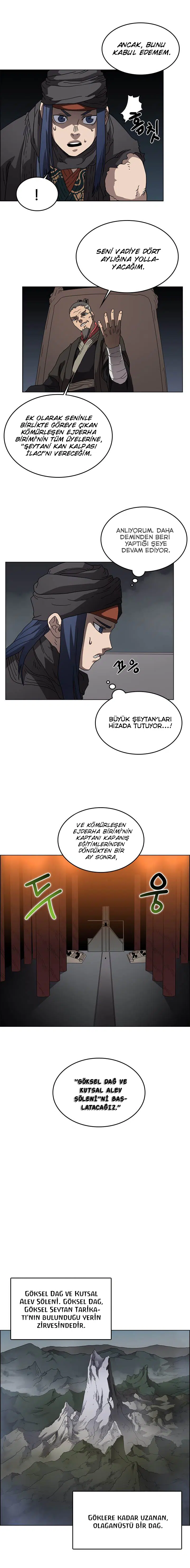 İlahi Şeytanın Günlükleri - Bölüm 54 Sayfa 8