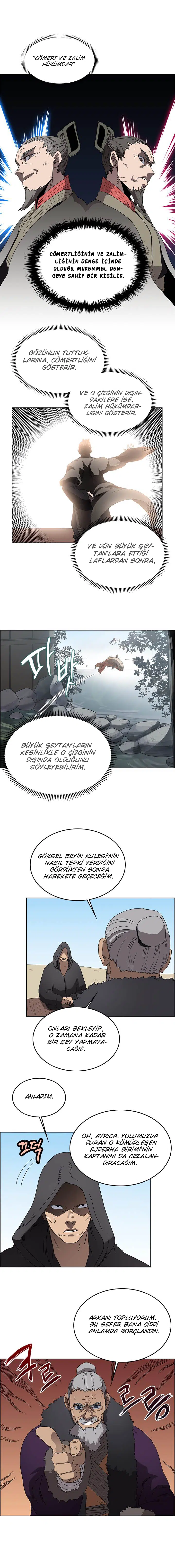 İlahi Şeytanın Günlükleri - Bölüm 55 Sayfa 6