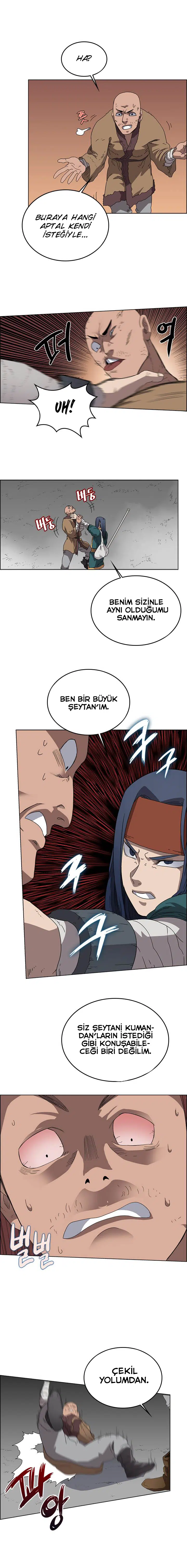 İlahi Şeytanın Günlükleri - Bölüm 56 Sayfa 8
