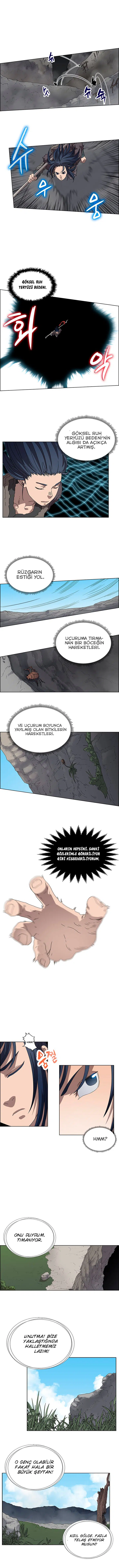 İlahi Şeytanın Günlükleri - Bölüm 58 Sayfa 5