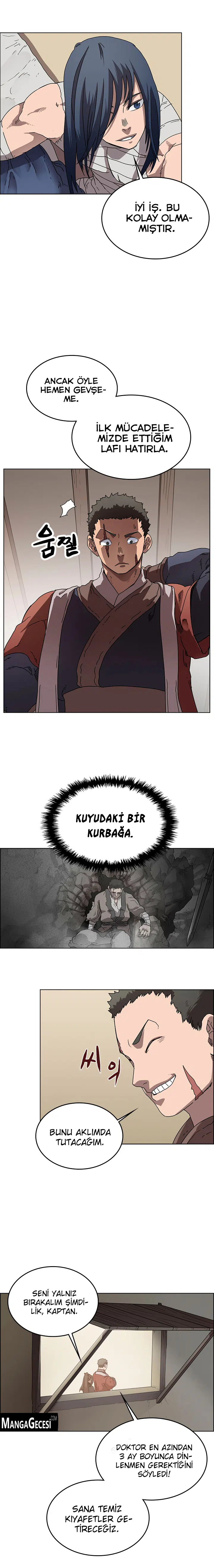 İlahi Şeytanın Günlükleri - Bölüm 65 Sayfa 2