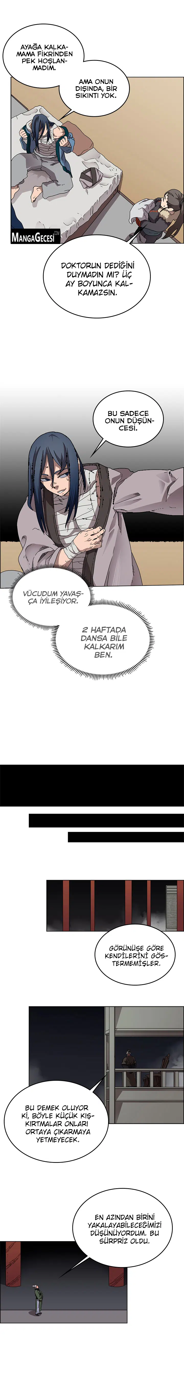 İlahi Şeytanın Günlükleri - Bölüm 65 Sayfa 8