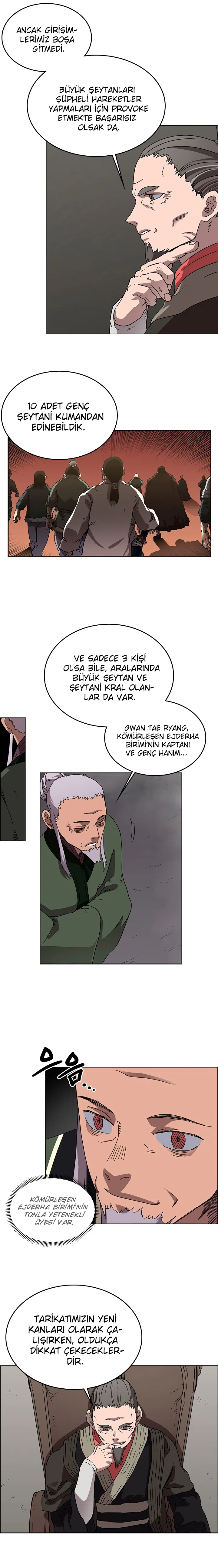 İlahi Şeytanın Günlükleri - Bölüm 65 Sayfa 9