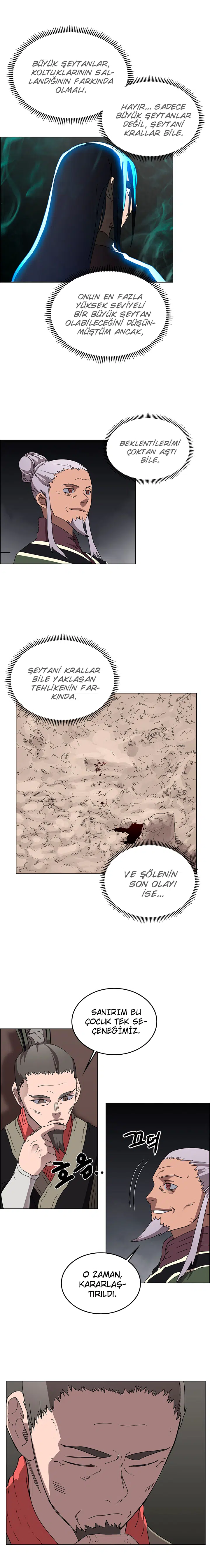 İlahi Şeytanın Günlükleri - Bölüm 65 Sayfa 10