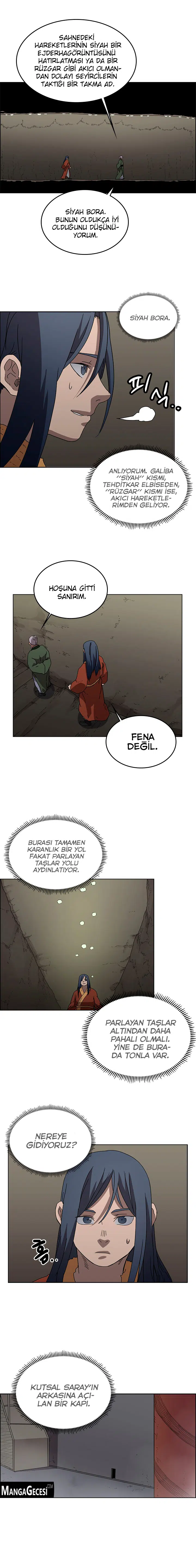 İlahi Şeytanın Günlükleri - Bölüm 66 Sayfa 10
