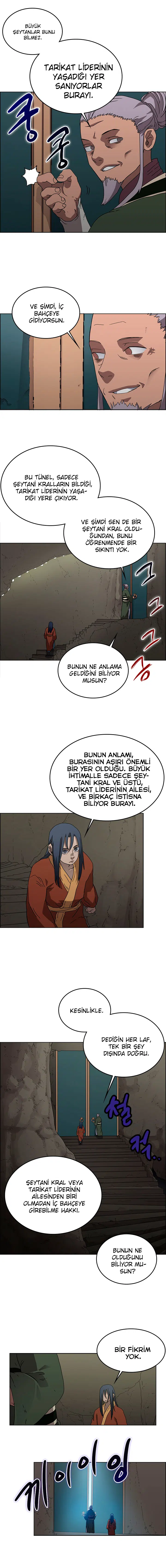 İlahi Şeytanın Günlükleri - Bölüm 66 Sayfa 12