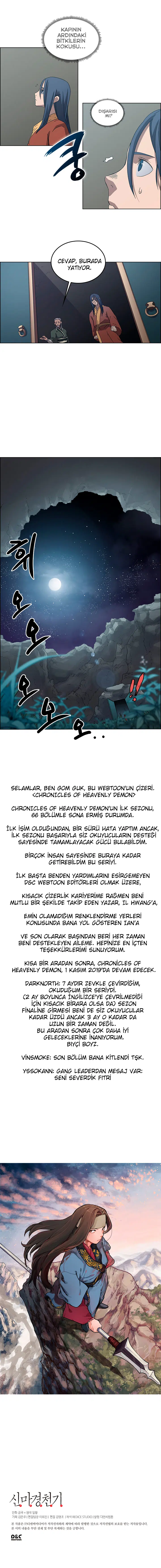 İlahi Şeytanın Günlükleri - Bölüm 66 Sayfa 13