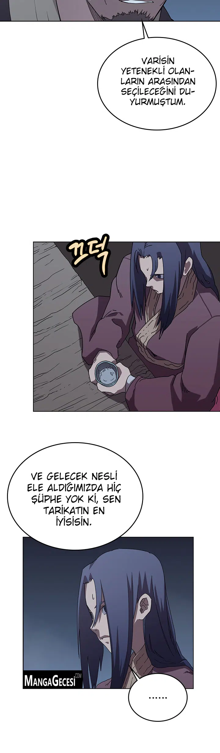 İlahi Şeytanın Günlükleri - Bölüm 68 Sayfa 8