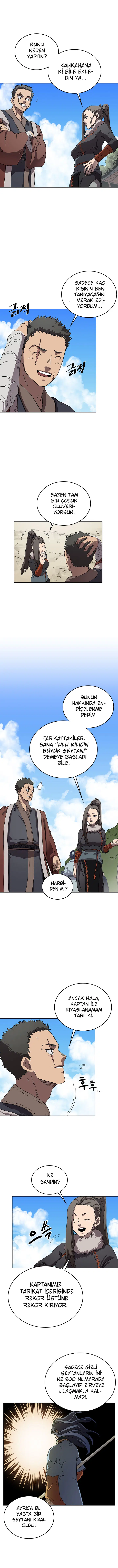 İlahi Şeytanın Günlükleri - Bölüm 69 Sayfa 3