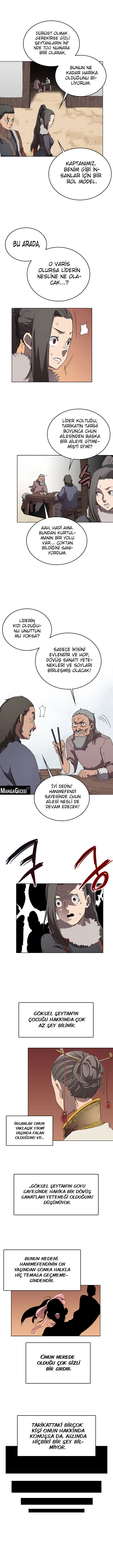 İlahi Şeytanın Günlükleri - Bölüm 69 Sayfa 4