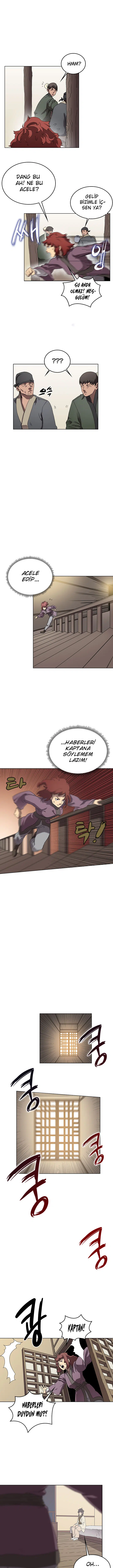 İlahi Şeytanın Günlükleri - Bölüm 69 Sayfa 6