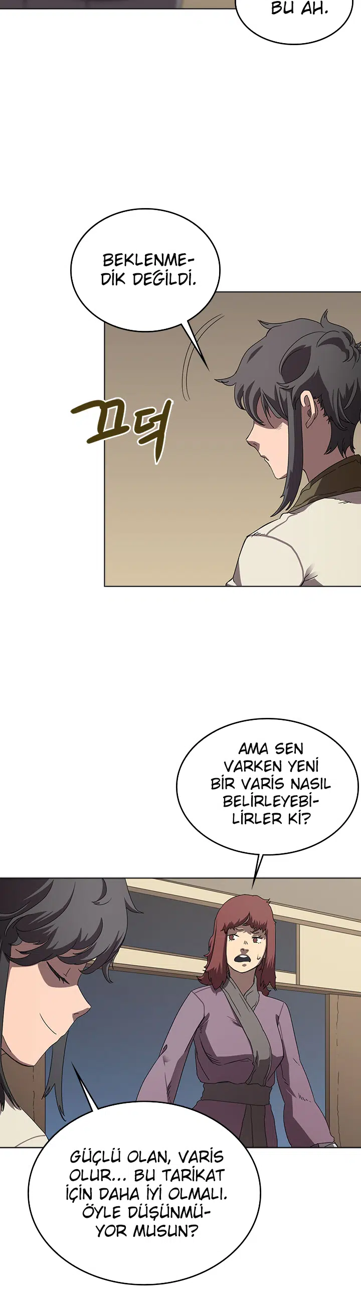 İlahi Şeytanın Günlükleri - Bölüm 69 Sayfa 7