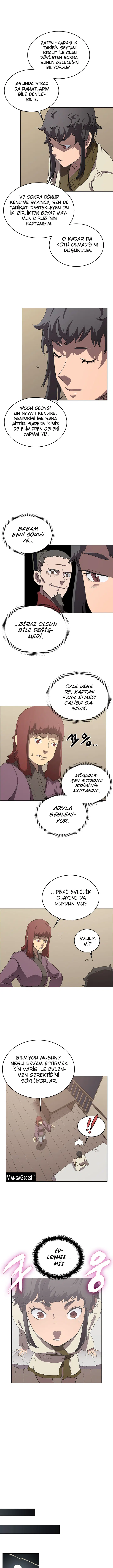 İlahi Şeytanın Günlükleri - Bölüm 69 Sayfa 8