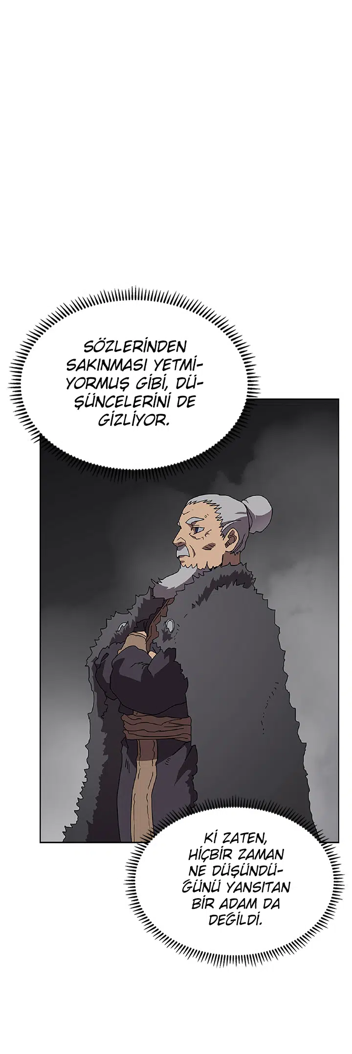 İlahi Şeytanın Günlükleri - Bölüm 70 Sayfa 10