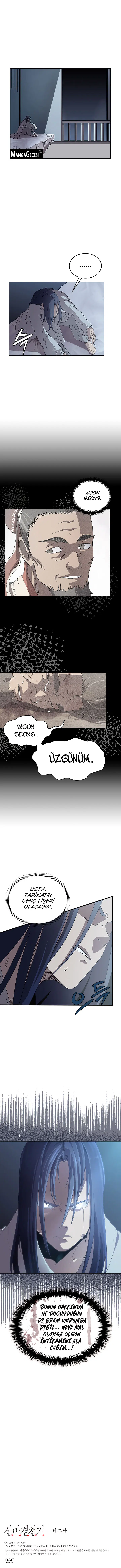 İlahi Şeytanın Günlükleri - Bölüm 70 Sayfa 19