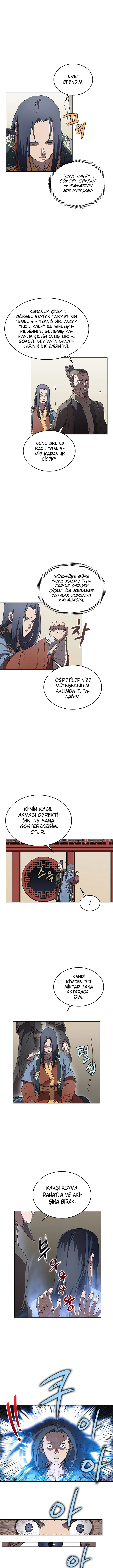 İlahi Şeytanın Günlükleri - Bölüm 71 Sayfa 9