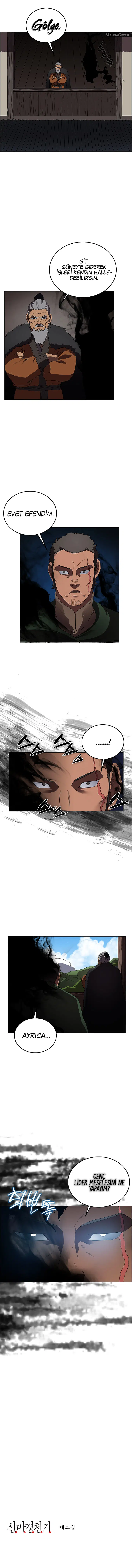 İlahi Şeytanın Günlükleri - Bölüm 75 Sayfa 14