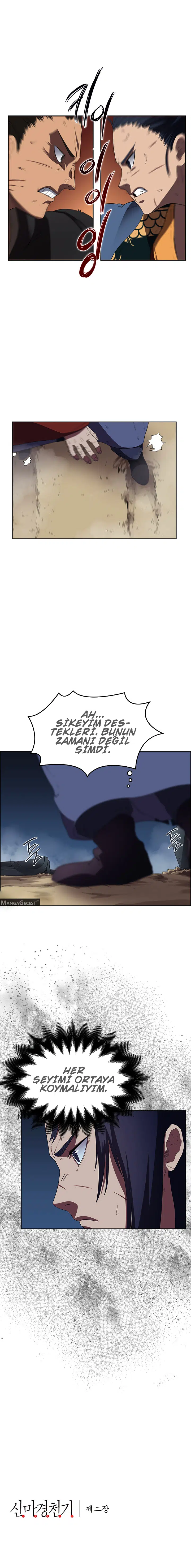 İlahi Şeytanın Günlükleri - Bölüm 78 Sayfa 16