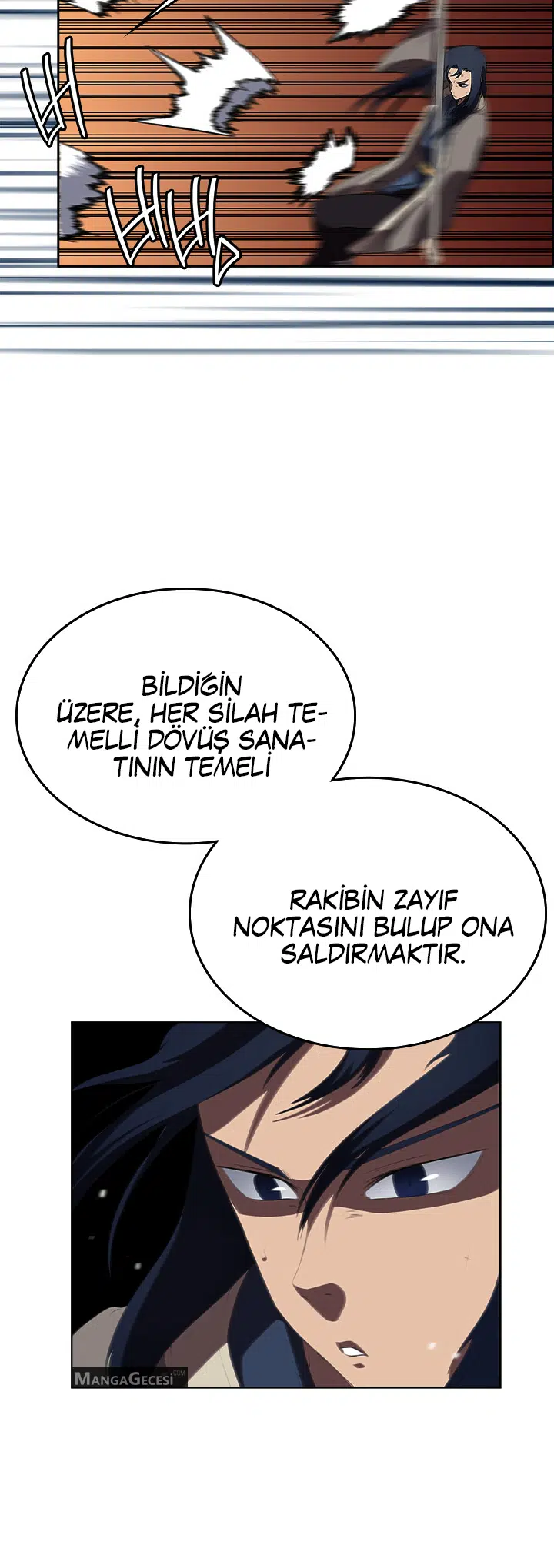 İlahi Şeytanın Günlükleri - Bölüm 80 Sayfa 11