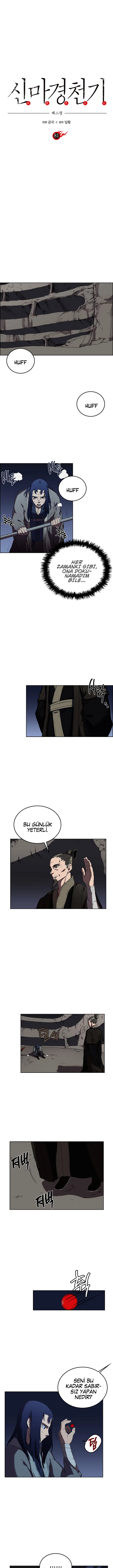 İlahi Şeytanın Günlükleri - Bölüm 81 Sayfa 2