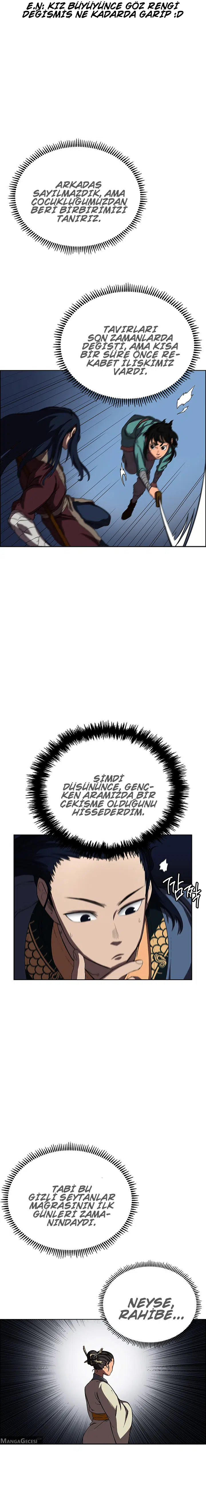 İlahi Şeytanın Günlükleri - Bölüm 82 Sayfa 7