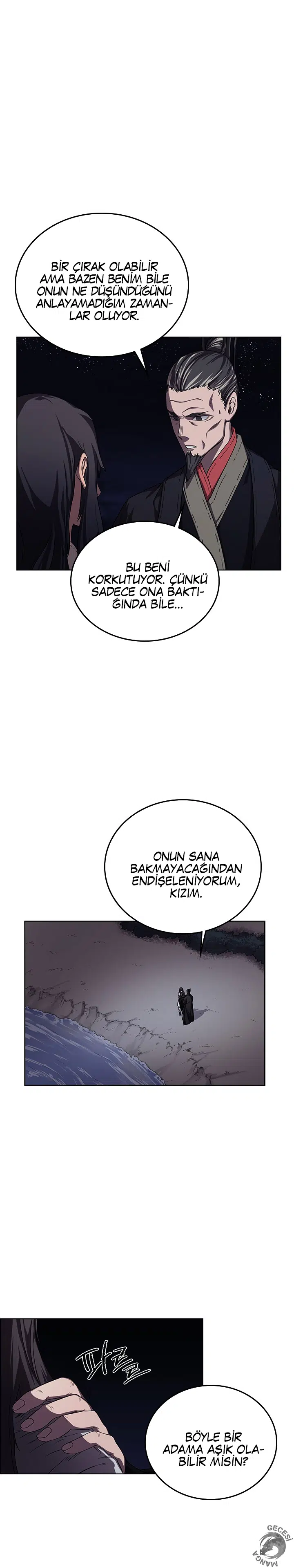 İlahi Şeytanın Günlükleri - Bölüm 83 Sayfa 7