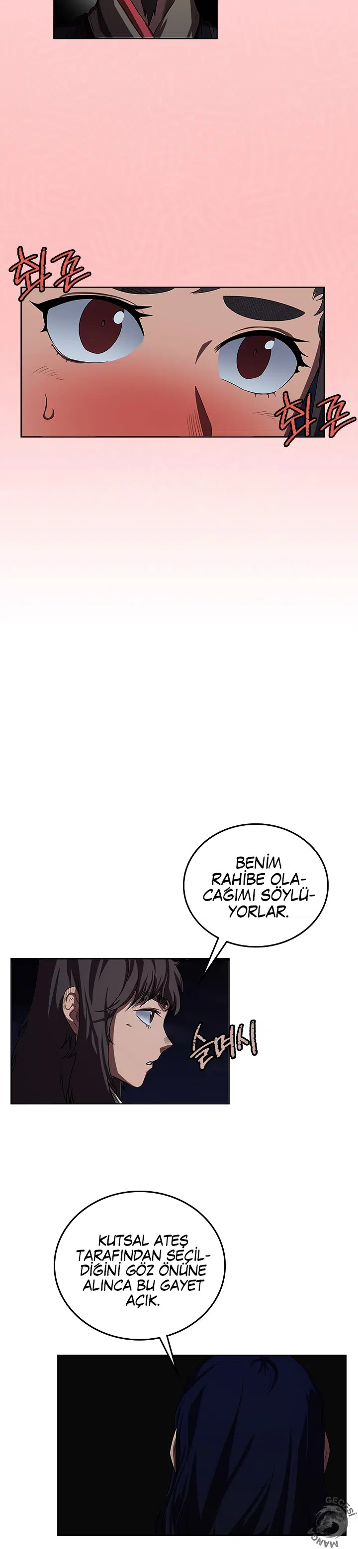 İlahi Şeytanın Günlükleri - Bölüm 84 Sayfa 3