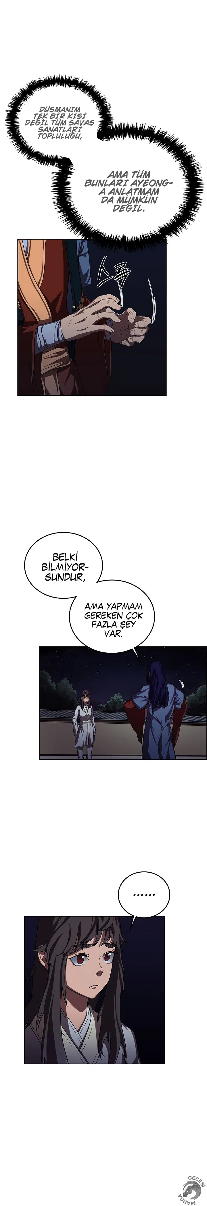 İlahi Şeytanın Günlükleri - Bölüm 84 Sayfa 5