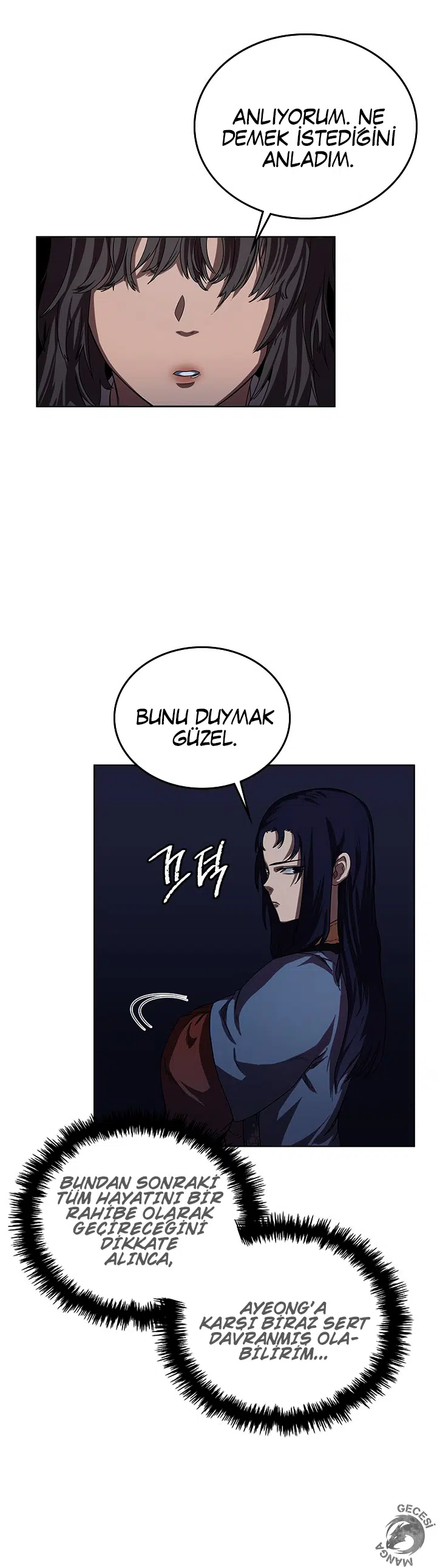 İlahi Şeytanın Günlükleri - Bölüm 84 Sayfa 7