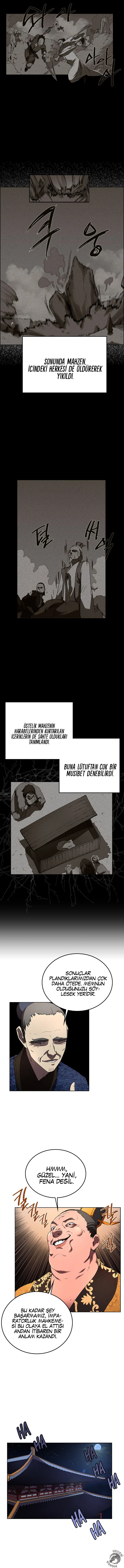 İlahi Şeytanın Günlükleri - Bölüm 85 Sayfa 12