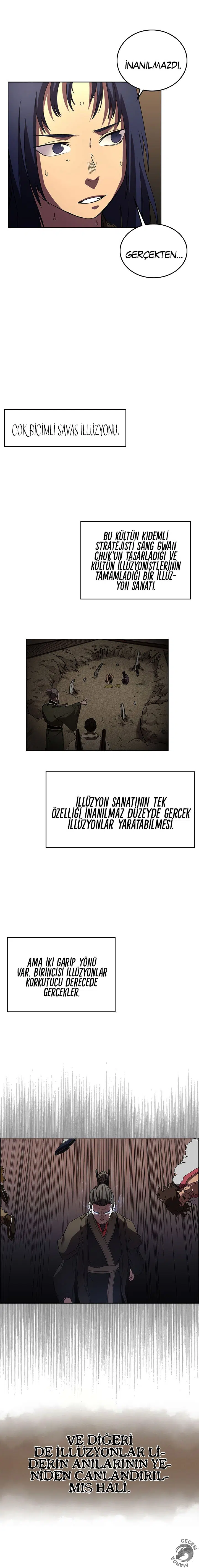 İlahi Şeytanın Günlükleri - Bölüm 86 Sayfa 12