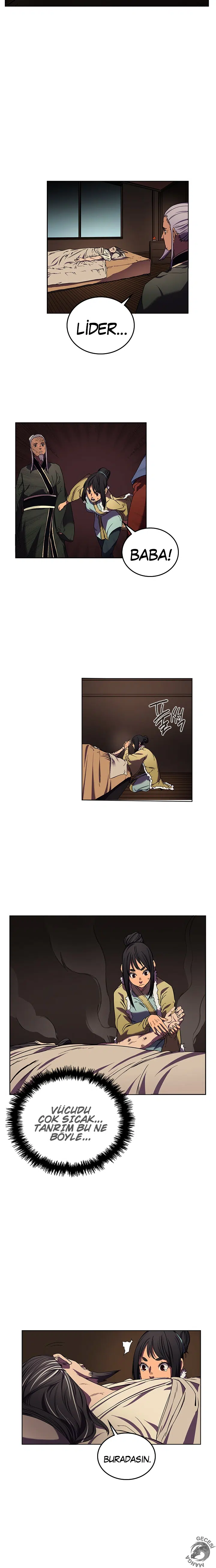 İlahi Şeytanın Günlükleri - Bölüm 88 Sayfa 3