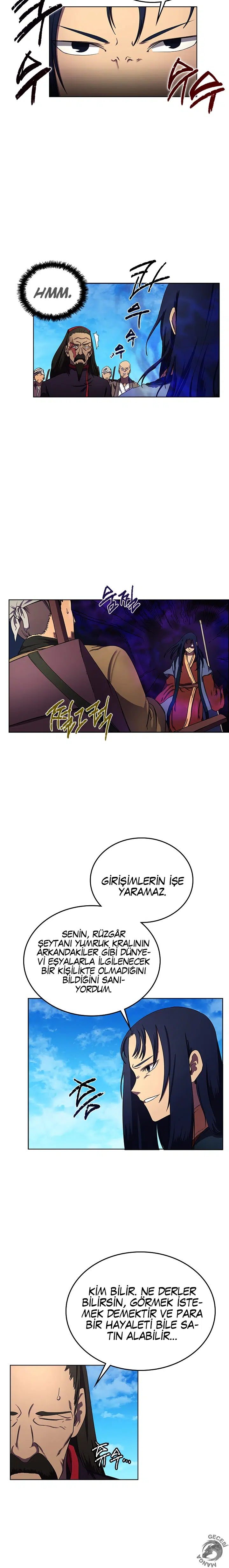 İlahi Şeytanın Günlükleri - Bölüm 89 Sayfa 3