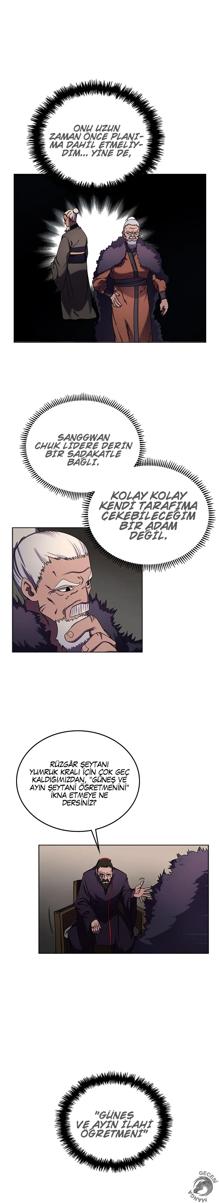İlahi Şeytanın Günlükleri - Bölüm 89 Sayfa 7