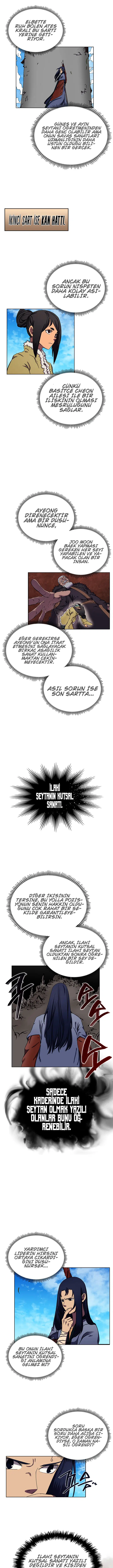İlahi Şeytanın Günlükleri - Bölüm 90 Sayfa 6