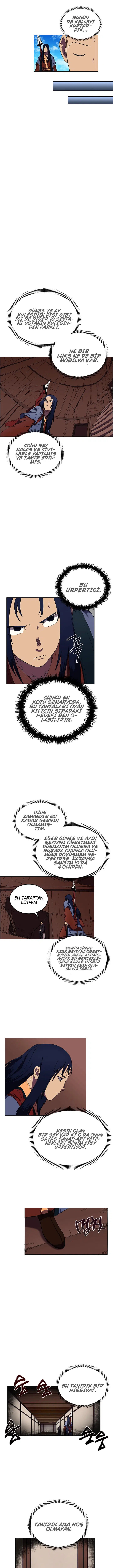 İlahi Şeytanın Günlükleri - Bölüm 90 Sayfa 10