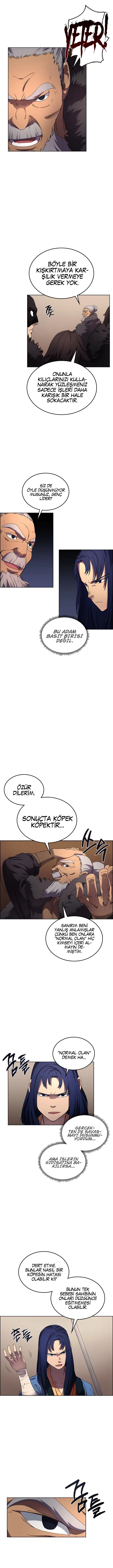İlahi Şeytanın Günlükleri - Bölüm 91 Sayfa 6