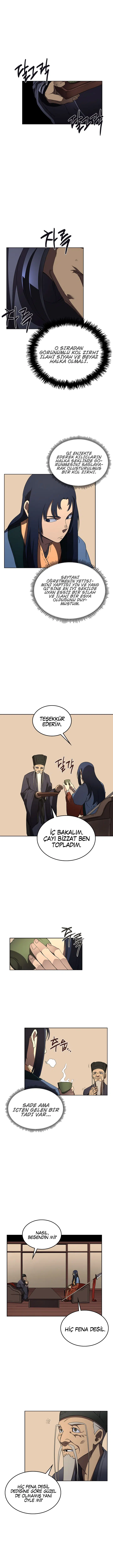 İlahi Şeytanın Günlükleri - Bölüm 91 Sayfa 10