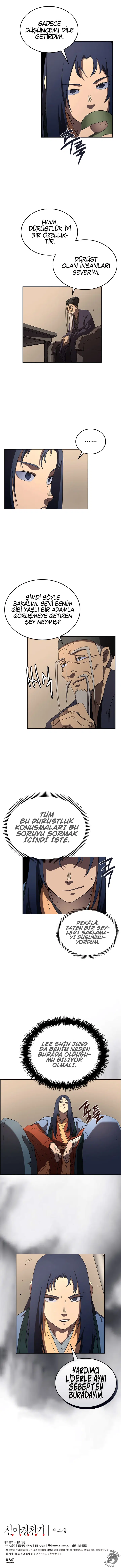 İlahi Şeytanın Günlükleri - Bölüm 91 Sayfa 12