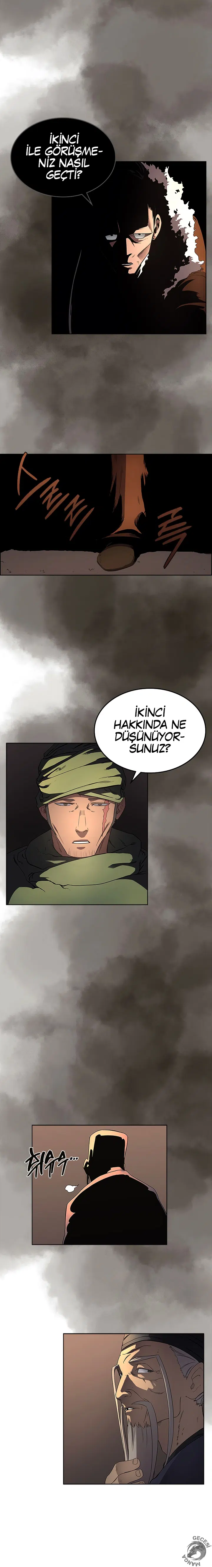 İlahi Şeytanın Günlükleri - Bölüm 92 Sayfa 9