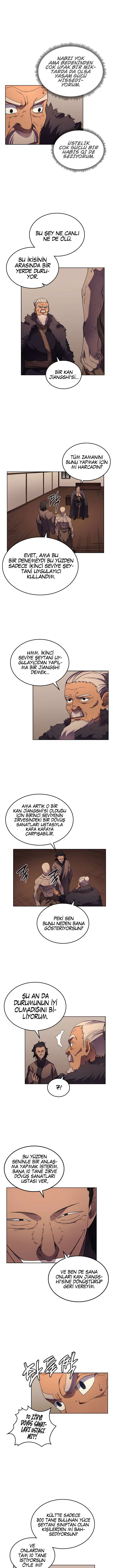 İlahi Şeytanın Günlükleri - Bölüm 93 Sayfa 8