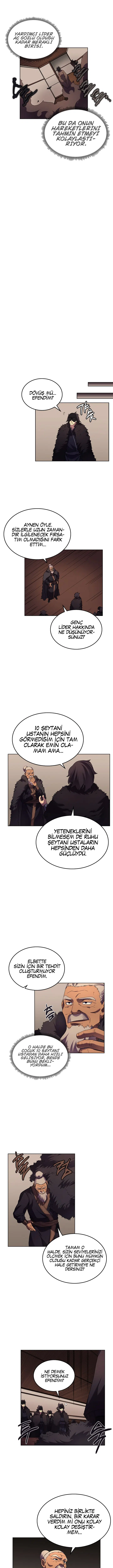 İlahi Şeytanın Günlükleri - Bölüm 93 Sayfa 12