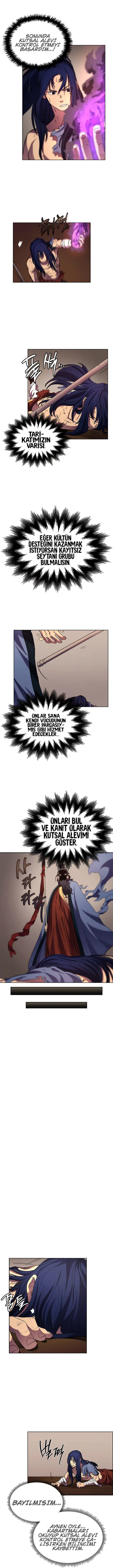 İlahi Şeytanın Günlükleri - Bölüm 95 Sayfa 6