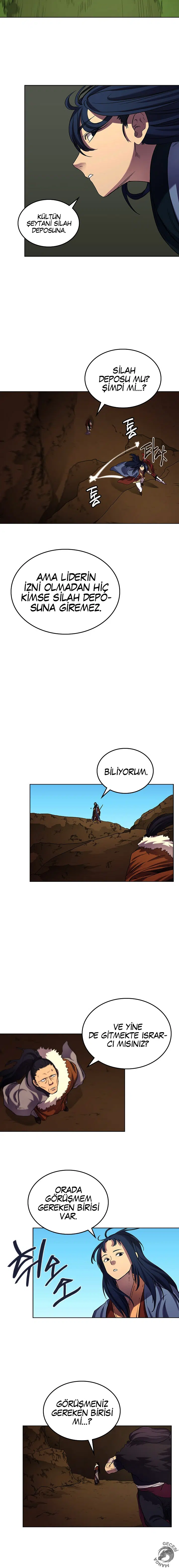İlahi Şeytanın Günlükleri - Bölüm 96 Sayfa 4