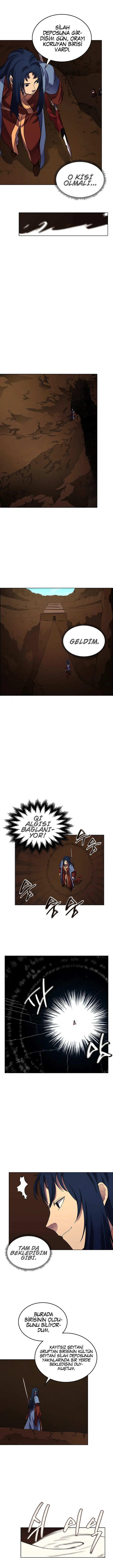 İlahi Şeytanın Günlükleri - Bölüm 96 Sayfa 5