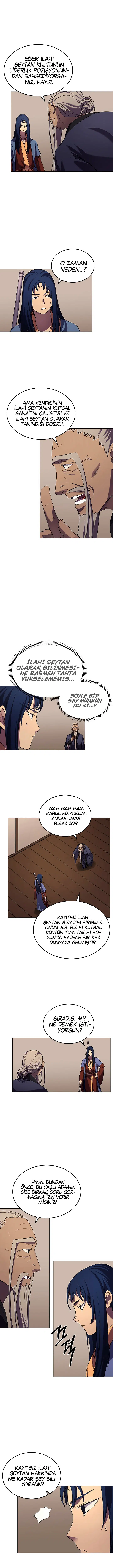 İlahi Şeytanın Günlükleri - Bölüm 97 Sayfa 8