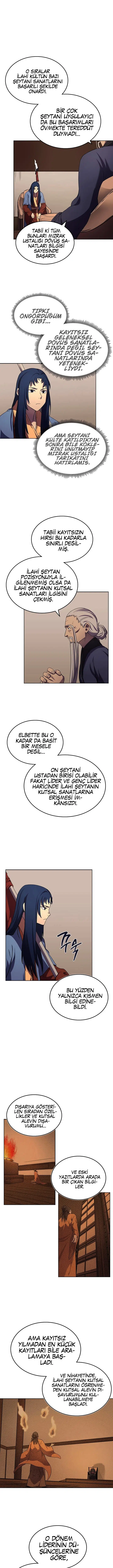 İlahi Şeytanın Günlükleri - Bölüm 98 Sayfa 3
