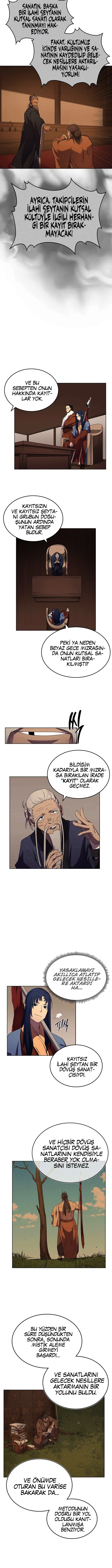 İlahi Şeytanın Günlükleri - Bölüm 98 Sayfa 6