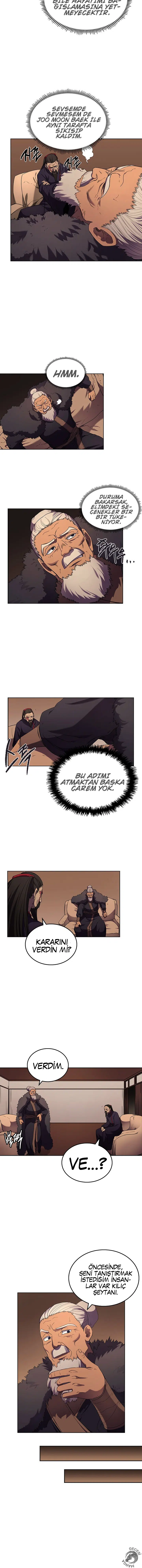 İlahi Şeytanın Günlükleri - Bölüm 99 Sayfa 4