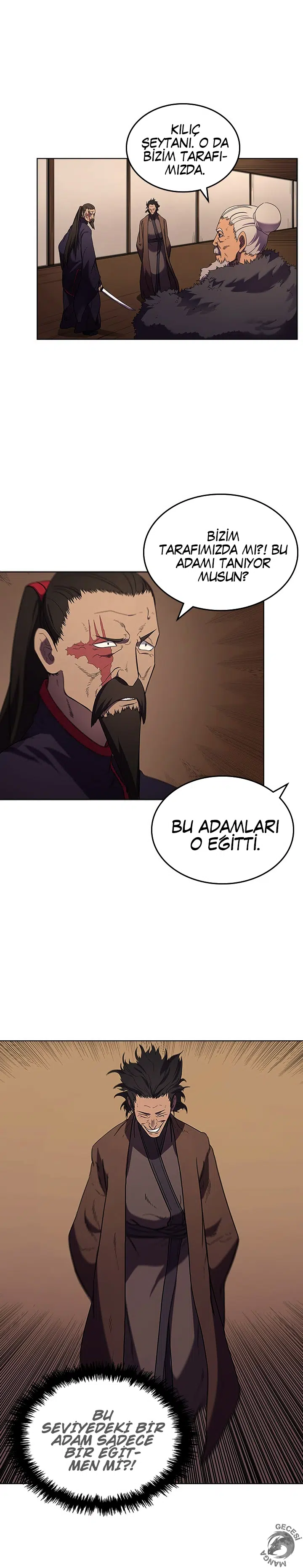 İlahi Şeytanın Günlükleri - Bölüm 99 Sayfa 7